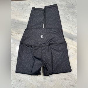 Born Primitive Fierce Leggings in Black